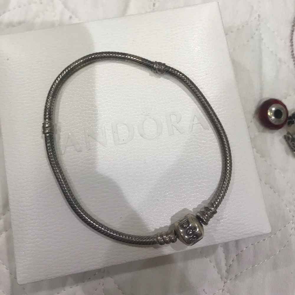 Pandora Bracelet